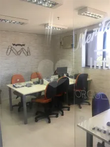 Sala Comercial à venda, 60m² no Campo Belo, São Paulo