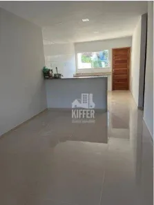 Casa de Condomínio com 2 Quartos à venda, 74m² no Cajueiros (Itaipuaçu), Maricá