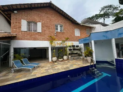 Casa com 4 Quartos à venda, 400m² no Belvedere, Belo Horizonte