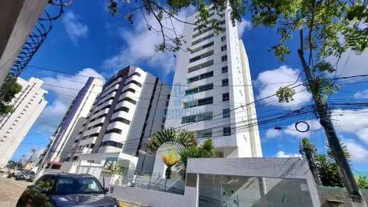 Apartamento com 2 Quartos para alugar, 56m² no Lagoa Nova, Natal