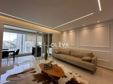 Apartamento com 3 Quartos à venda, 136m² no Jardim Santa Maria, São José do Rio Preto