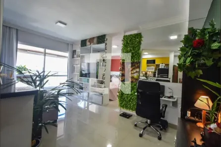 Apartamento com 1 Quarto à venda, 50m² no Vila Gertrudes, São Paulo