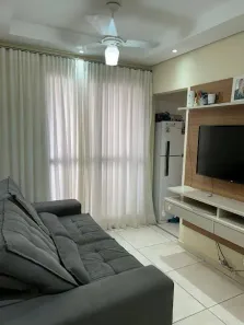 Apartamento com 2 Quartos à venda, 50m² no Bonfim Paulista, Ribeirão Preto