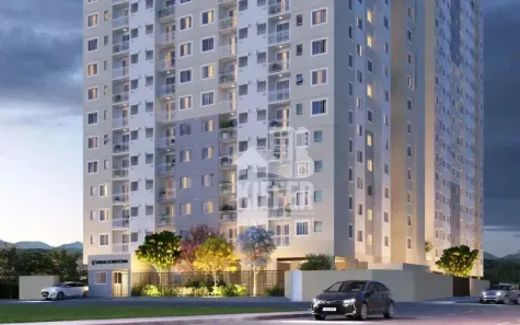 Apartamento com 1 Quarto à venda, 37m² no São Lourenço, Niterói