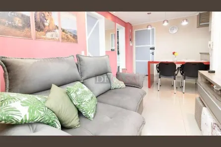 Apartamento com 2 Quartos à venda, 52m² no Jardim Santa Terezinha (Zona Leste), São Paulo