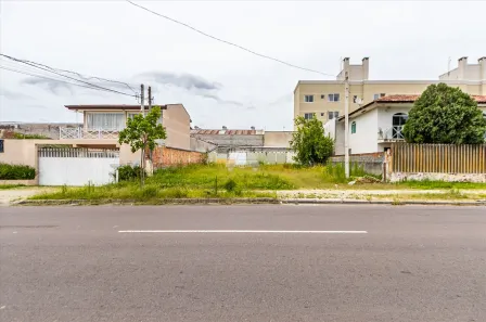 Lote/Terreno à venda, 324m² no Cajuru, Curitiba