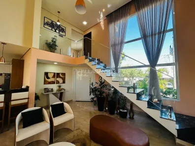 Casa de Condomínio com 3 Quartos à venda, 208m² no Jardim Novo Horizonte, Sorocaba