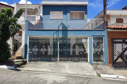 Casa com 4 Quartos à venda, 210m² no Vila São Geraldo, São Paulo