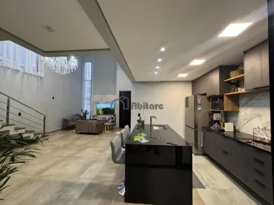 Casa de Condomínio com 3 Quartos à venda, 206m² no Chácaras Residenciais Santa Maria, Votorantim