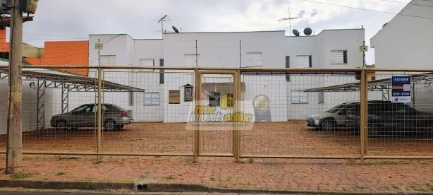 Apartamento com 1 Quarto para alugar, 55m² no Universitário, Uberaba