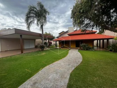 Casa de Condomínio com 3 Quartos à venda, 480m² no Parque Residencial Primavera, Jaú