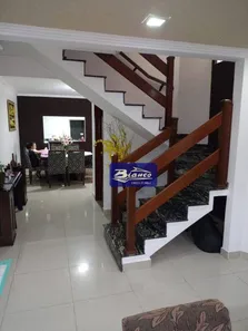 Sobrado com 3 Quartos à venda, 220m² no Jardim Santa Clara, Guarulhos