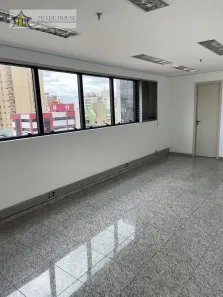 Sala Comercial à venda, 30m² no Vila Monte Alegre, São Paulo