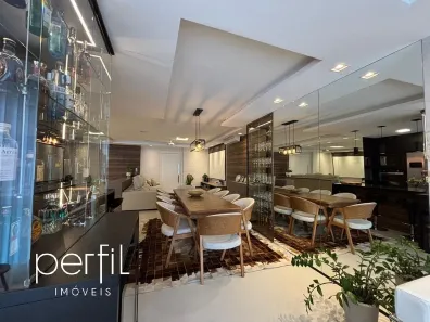 Apartamento com 4 Quartos à venda, 137m² no Centro, Joinville