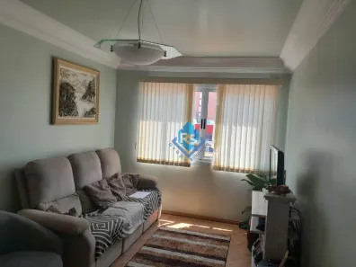 Apartamento com 2 Quartos à venda, 70m² no Vila Euclides, São Bernardo do Campo