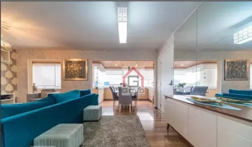 Apartamento com 3 Quartos à venda, 115m² no Centro, Santo André
