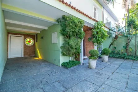 Casa com 3 Quartos à venda, 180m² no Brooklin Paulista, São Paulo