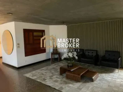 Apartamento com 4 Quartos à venda, 160m² no Lourdes, Belo Horizonte