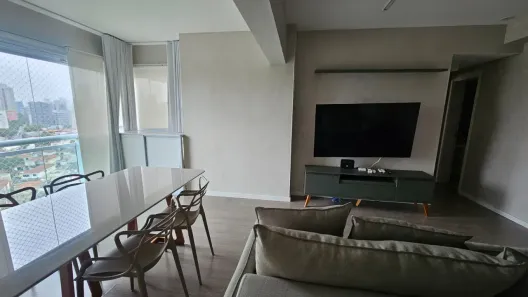 Apartamento com 1 Quarto à venda, 66m² no Brooklin Paulista, São Paulo