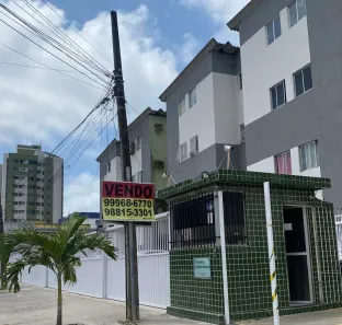 Apartamento com 2 Quartos à venda, 50m² no Piedade, Jaboatão dos Guararapes