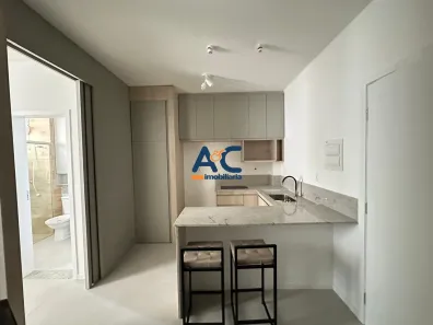 Apartamento com 1 Quarto à venda, 30m² no Ouro Preto, Belo Horizonte