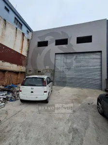 Galpão/Depósito/Armazém para alugar, 460m² no Taboão, São Bernardo do Campo
