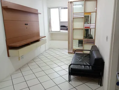 Flat com 1 Quarto à venda, 30m² no Barro Vermelho, Vitória