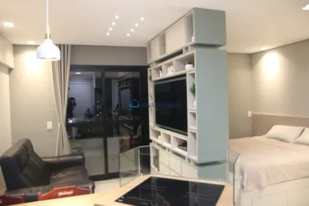 Apartamento com 1 Quarto à venda, 38m² no Vila Mariana, São Paulo