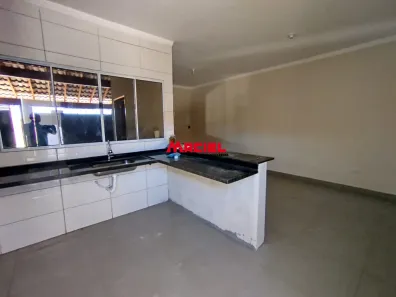 Sobrado com 3 Quartos à venda, 119m² no Setville Altos de São José, São José dos Campos