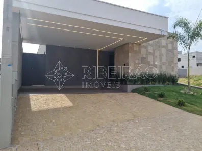 Casa de Condomínio com 3 Quartos à venda, 168m² no Quinta da Mata, Ribeirão Preto