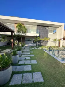 Casa de Condomínio com 6 Quartos à venda, 322m² no Guarajuba (Monte Gordo), Camaçari