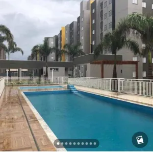 Apartamento com 2 Quartos à venda, 41m² no Jardim Amanda II, Hortolândia