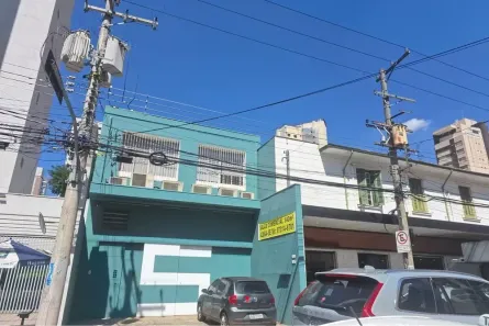 Sala Comercial com 1 Quarto para alugar, 140m² no Vila Olímpia, São Paulo