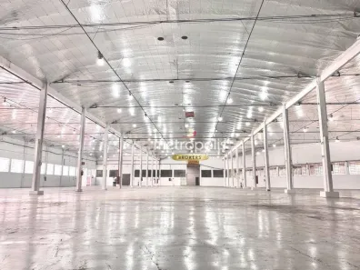 Galpão/Depósito/Armazém para alugar, 5271m² no Jardim Humaitá, São Paulo