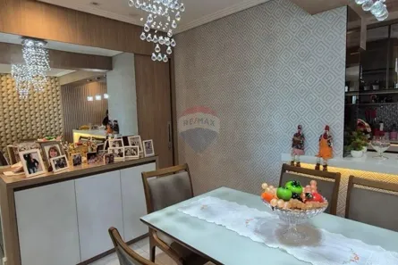 Apartamento com 3 Quartos à venda, 94m² no Presidente Kennedy, Fortaleza