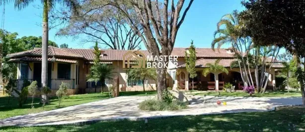 Casa com 4 Quartos à venda, 44000m² no Riacho do Campo, Sete Lagoas