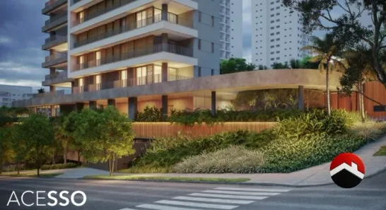 Apartamento com 4 Quartos à venda, 362m² no Vila Madalena, São Paulo