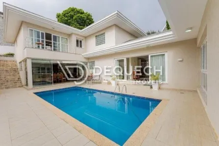 Casa de Condomínio com 4 Quartos à venda, 431m² no Taboão, Curitiba