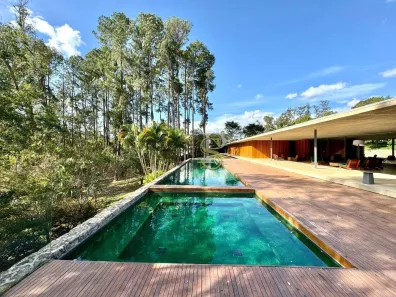 Casa de Condomínio com 7 Quartos à venda, 2000m² no Pinheiral II, Atibaia