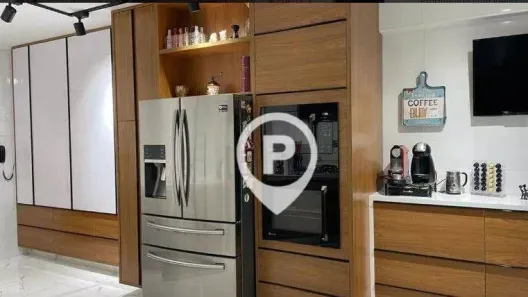 Apartamento com 3 Quartos à venda, 204m² no Barcelona, São Caetano do Sul