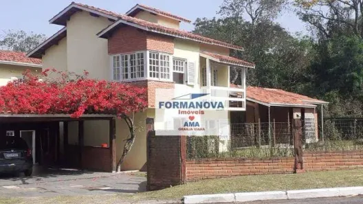 Casa de Condomínio com 5 Quartos à venda, 376m² no Altos de São Fernando, Jandira
