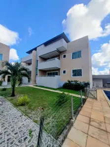 Apartamento com 3 Quartos para alugar, 100m² no Buraquinho, Lauro de Freitas