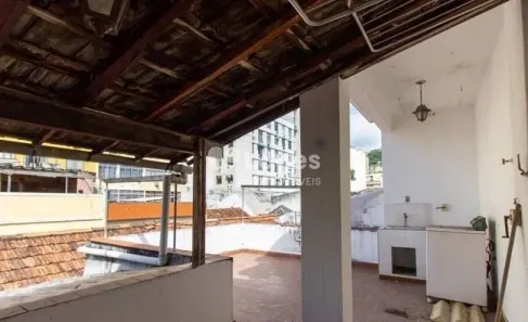 Casa com 5 Quartos à venda, 189m² no Catete, Rio de Janeiro