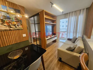 Apartamento com 2 Quartos à venda, 44m² no Vila Souza, São Paulo