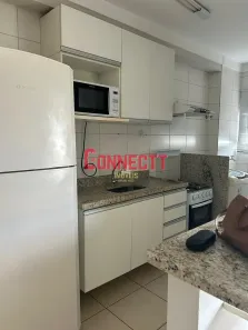 Apartamento com 1 Quarto para alugar, 49m² no Jardim Botânico, Ribeirão Preto