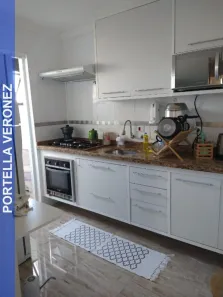 Apartamento com 2 Quartos à venda, 54m² no Jardim Monte Alegre, Taboão da Serra