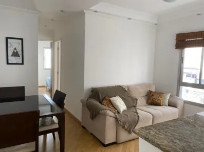 Apartamento com 2 Quartos à venda, 50m² no Aclimação, São Paulo