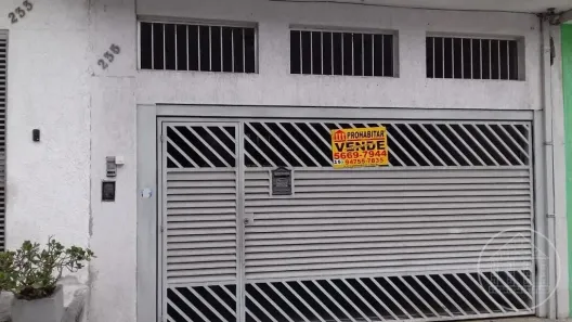 Sobrado com 2 Quartos à venda, 200m² no Vila Natal, São Paulo