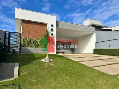 Casa de Condomínio com 3 Quartos à venda, 198m² no Picollo Villaggio, Louveira