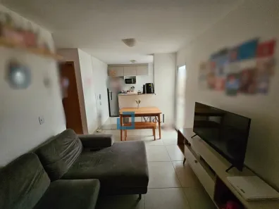 Apartamento com 2 Quartos à venda, 52m² no Chácara Estela, Santana de Parnaíba